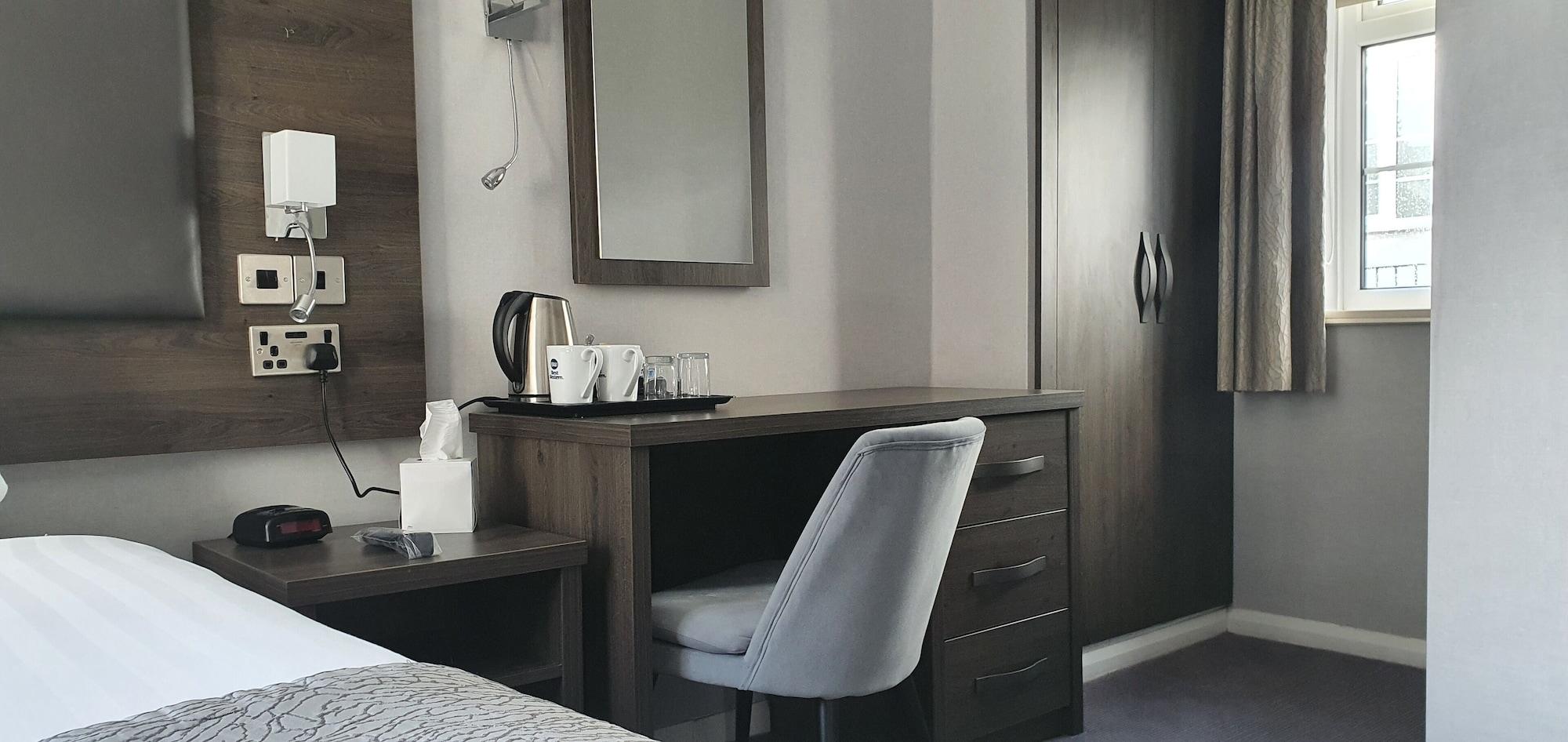 Best Western New Kent Hotel نيوكاسل أبون تاين المظهر الخارجي الصورة