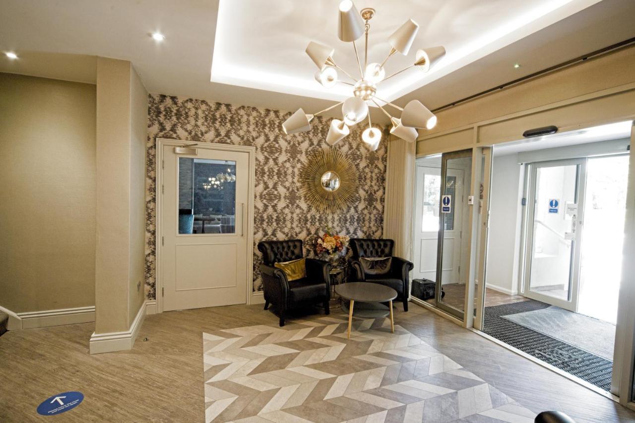 Best Western New Kent Hotel نيوكاسل أبون تاين المظهر الخارجي الصورة