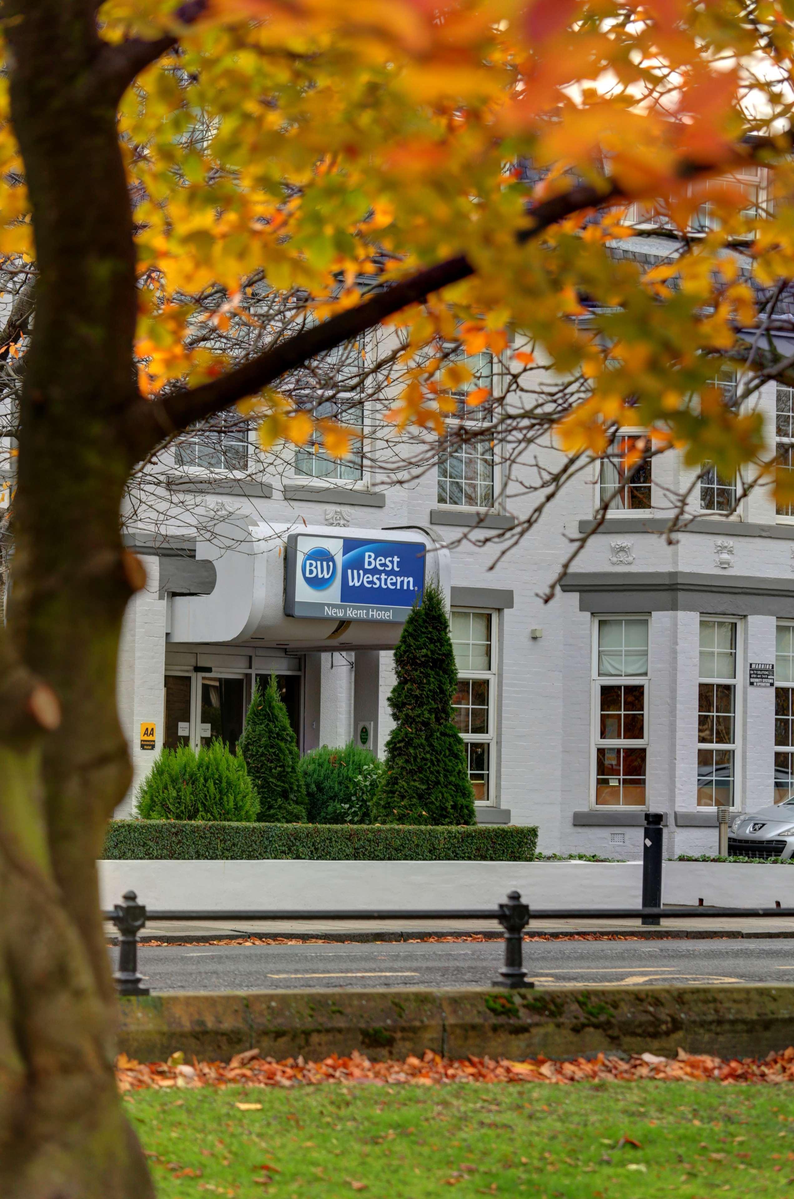 Best Western New Kent Hotel نيوكاسل أبون تاين المظهر الخارجي الصورة