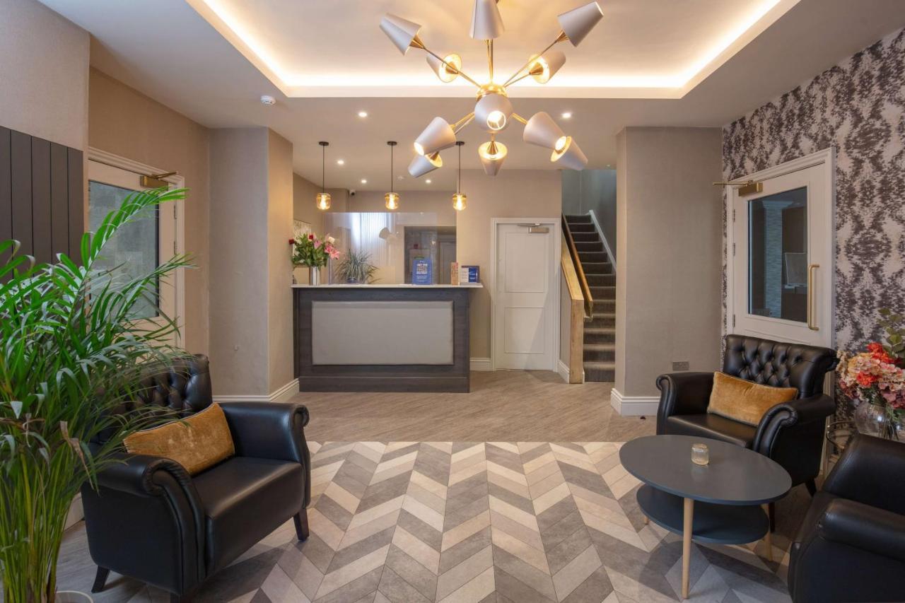 Best Western New Kent Hotel نيوكاسل أبون تاين المظهر الخارجي الصورة