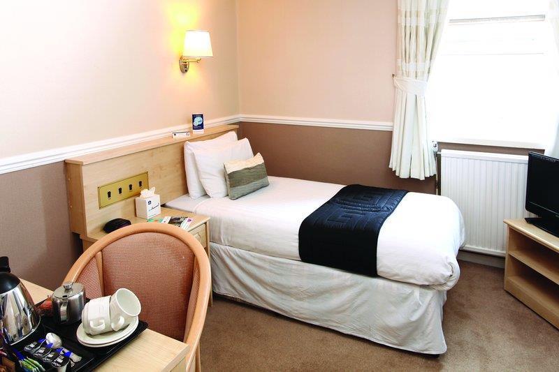 Best Western New Kent Hotel نيوكاسل أبون تاين الغرفة الصورة
