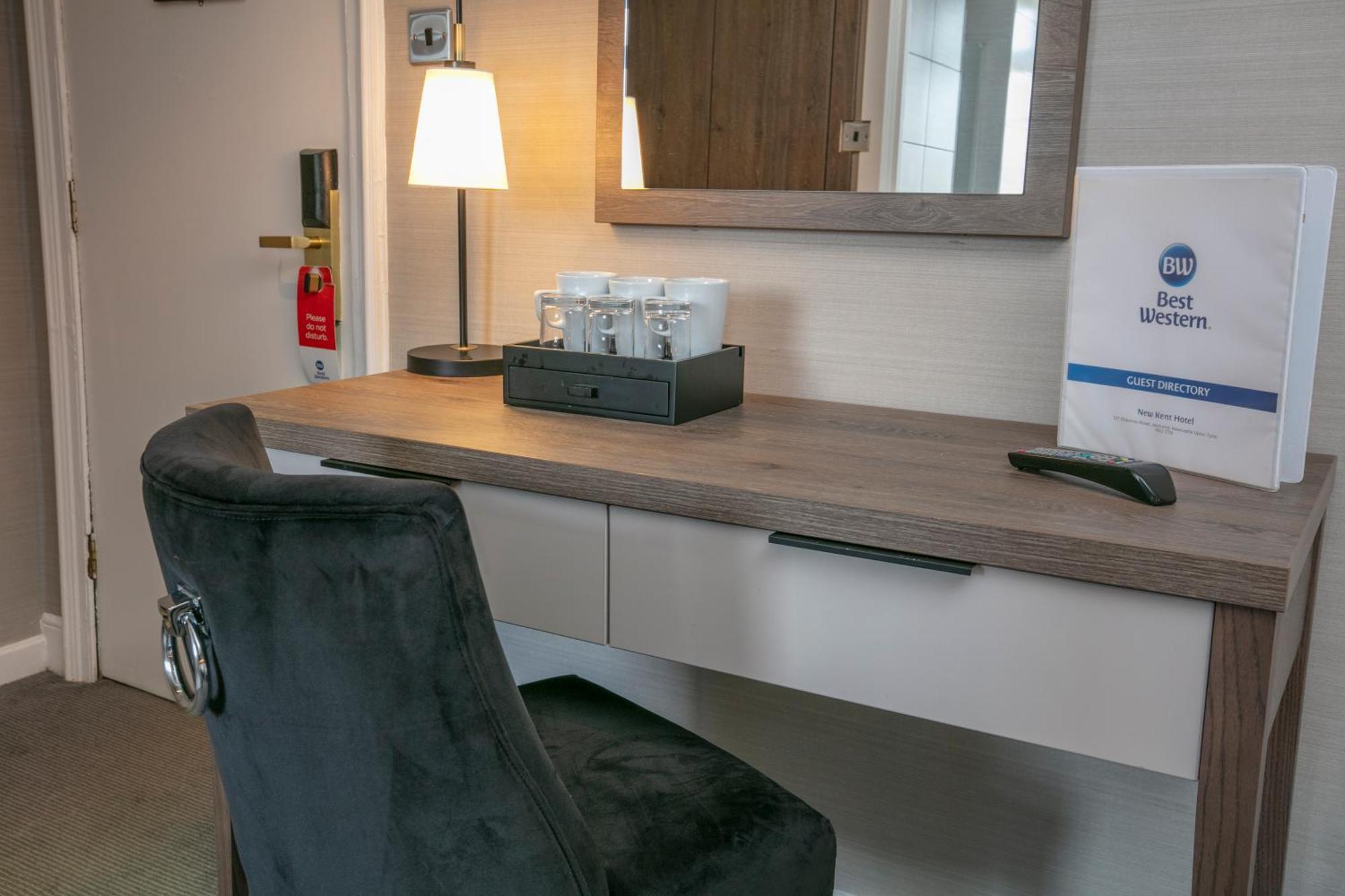 Best Western New Kent Hotel نيوكاسل أبون تاين المظهر الخارجي الصورة
