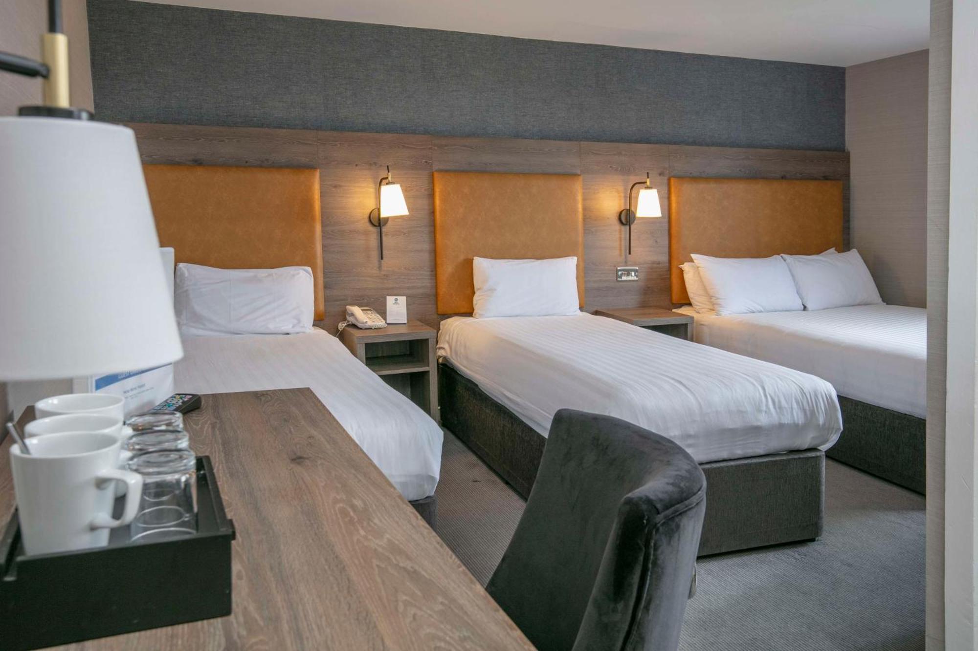 Best Western New Kent Hotel نيوكاسل أبون تاين المظهر الخارجي الصورة