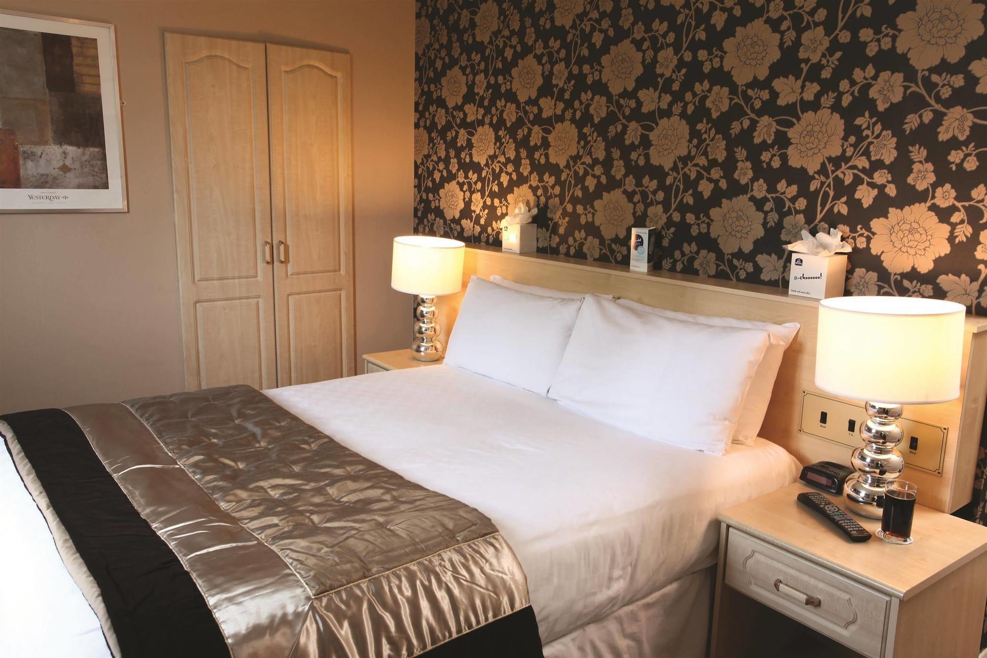 Best Western New Kent Hotel نيوكاسل أبون تاين الغرفة الصورة