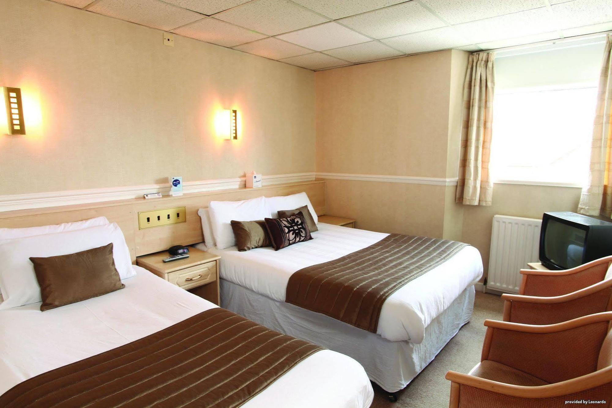 Best Western New Kent Hotel نيوكاسل أبون تاين الغرفة الصورة