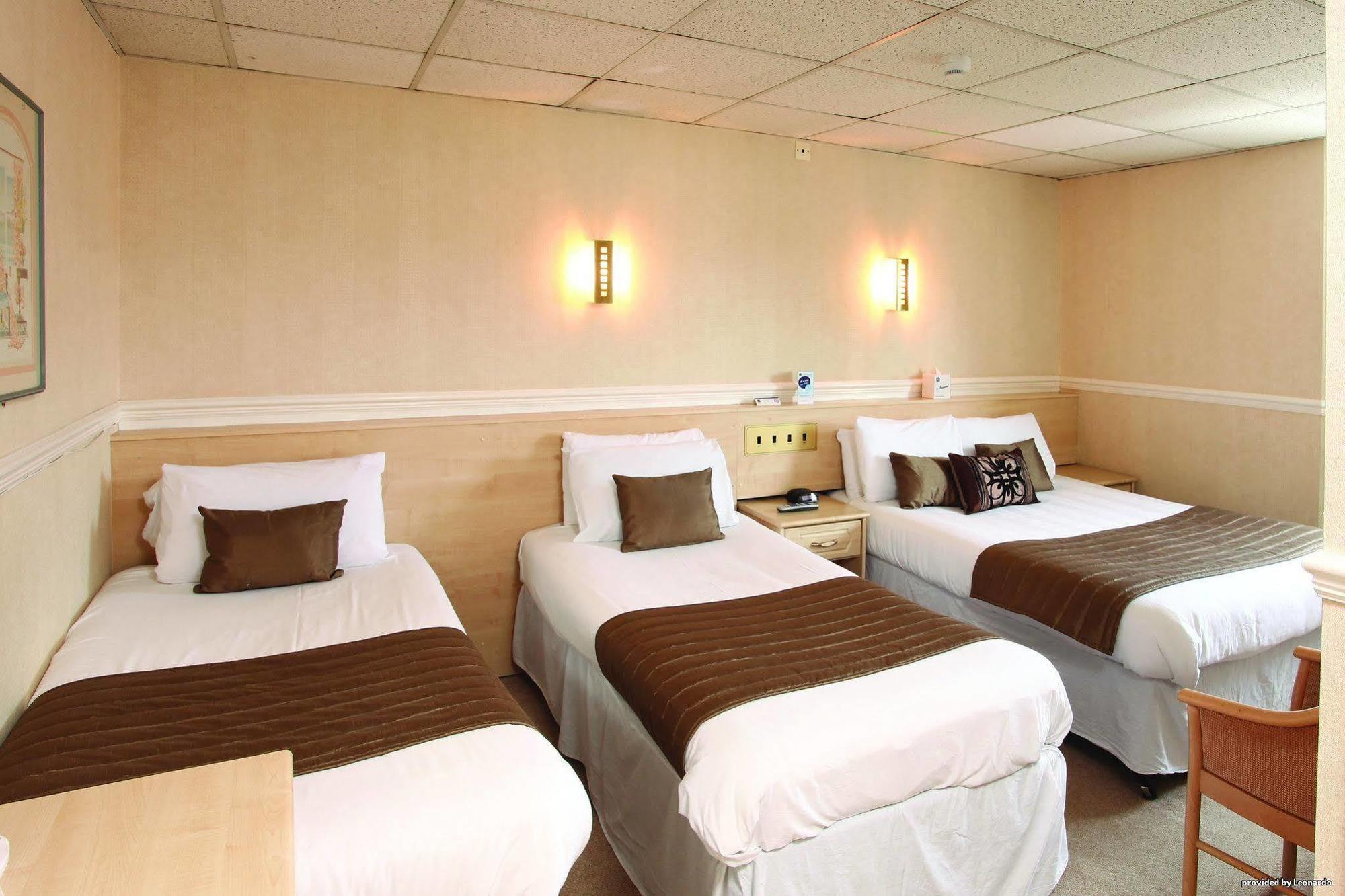 Best Western New Kent Hotel نيوكاسل أبون تاين الغرفة الصورة