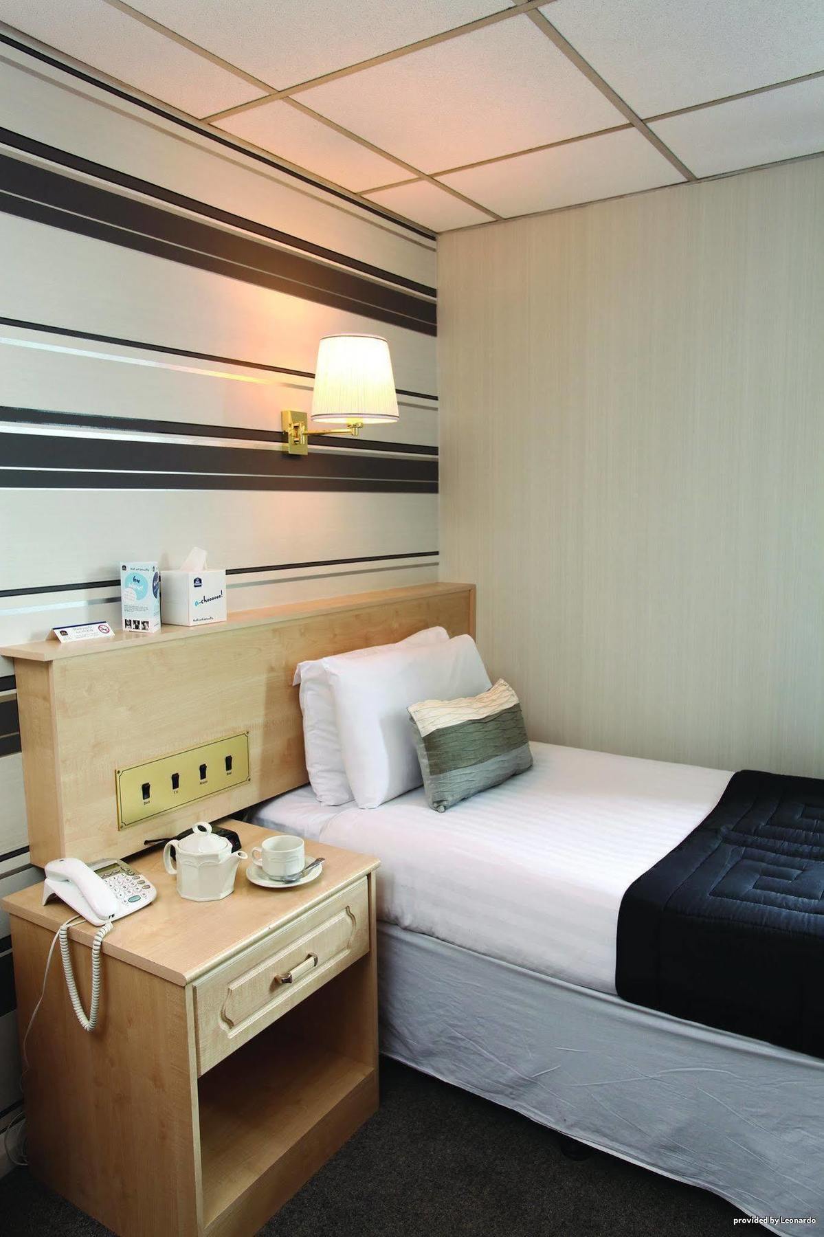 Best Western New Kent Hotel نيوكاسل أبون تاين المظهر الخارجي الصورة