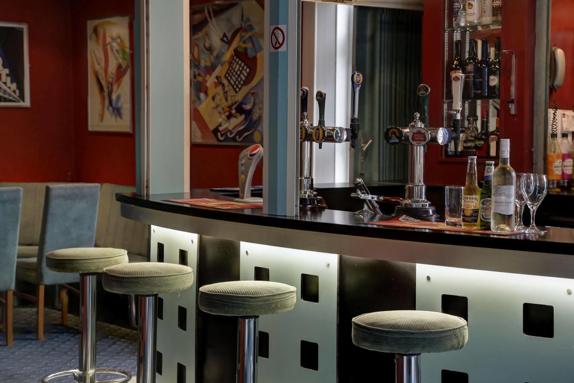 Best Western New Kent Hotel نيوكاسل أبون تاين المظهر الخارجي الصورة