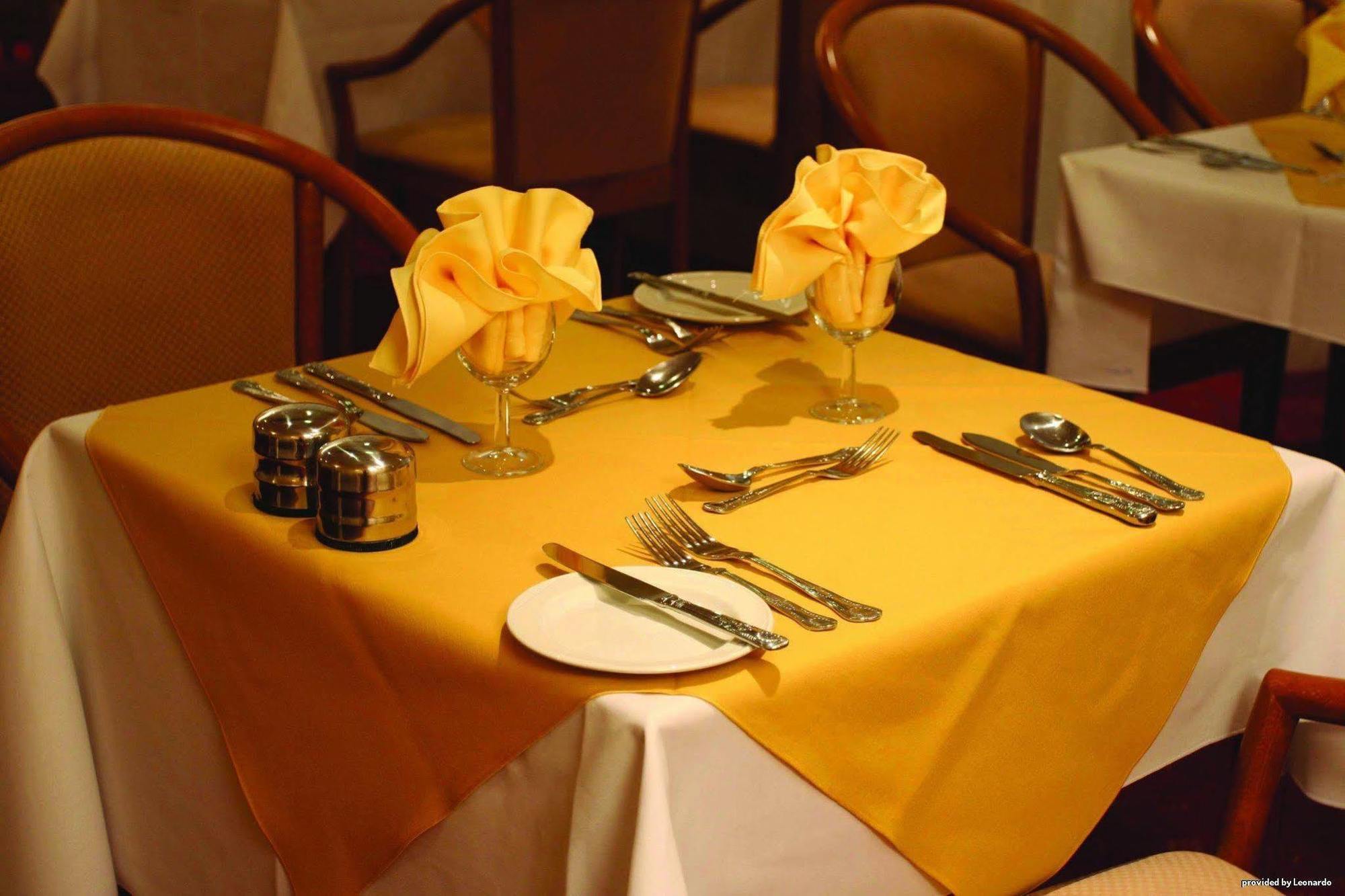 Best Western New Kent Hotel نيوكاسل أبون تاين المطعم الصورة